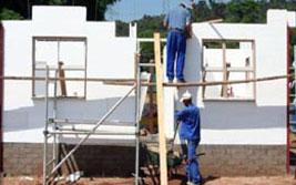 tass eco building systems