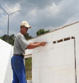 tass eco building systems